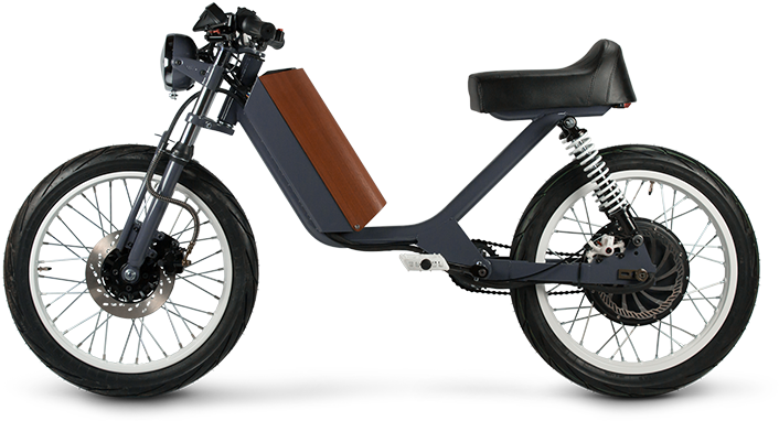 Electric Motorcycles News - Onyx Moped (740x400), Png Download