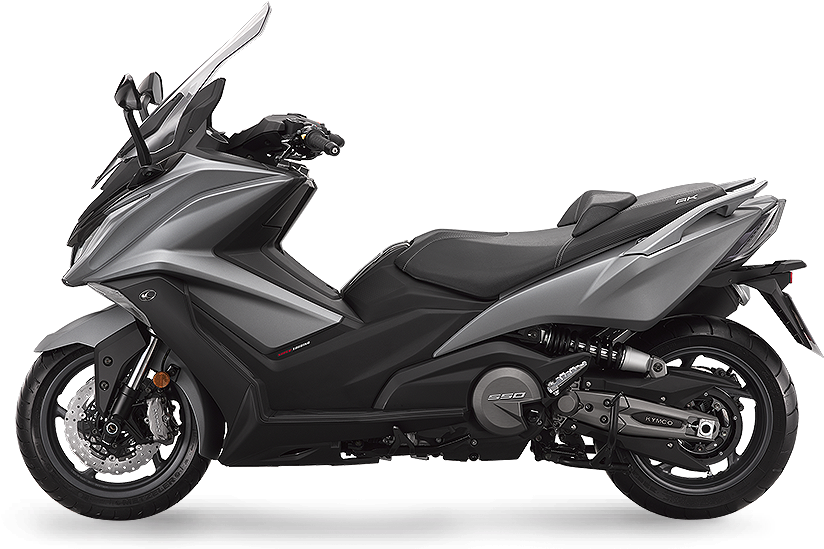 Kymco Is Devoted To Win The Hearts Of Consumers All - Kymco 550 (960x560), Png Download