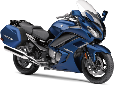 2018 Fjr1300es - Yamaha Fjr 1300 2018 (600x364), Png Download