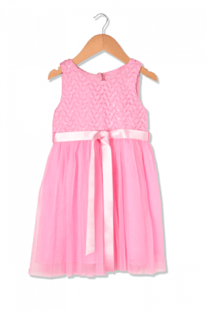 Sequences Beautiful Sequin Tutu/party Kids Dress - 2 Éves Szülinapi Ruha (300x450), Png Download