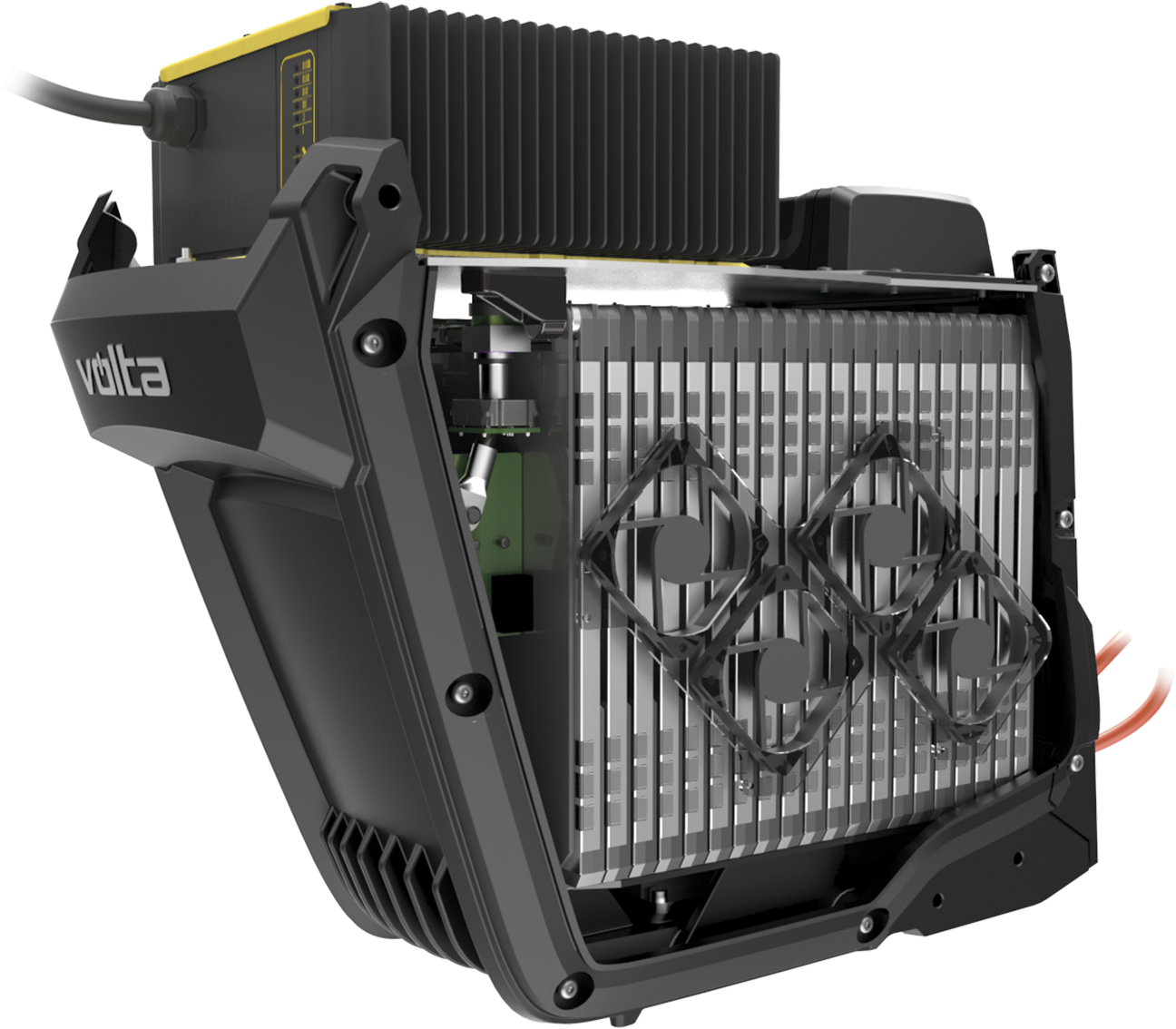 Lithium-ion Battery Pack Design For An Electric Motorcycle - Lithium Ion Battery Electric Motorcycle (1872x1200), Png Download