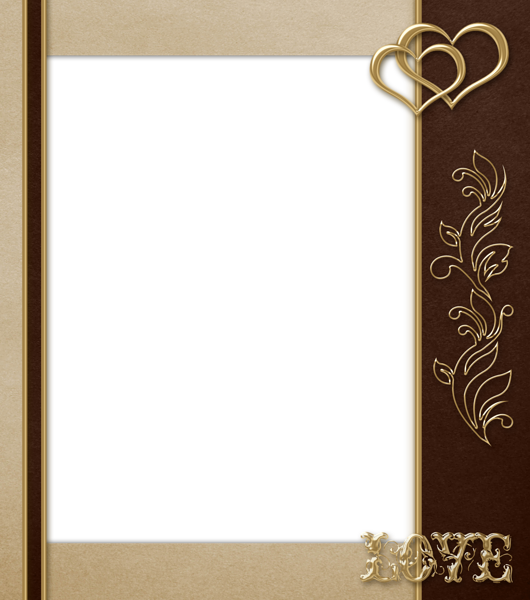 0, - Picture Frame (530x600), Png Download