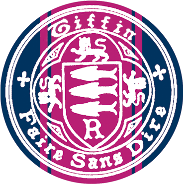 Tiffin School - Tiffin School Logo (375x375), Png Download