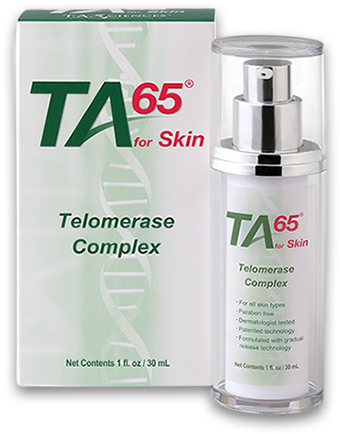 Ta 65 Skin Waterfalls - T. A. Sciences Ta-65 For Skin 30ml (425x468), Png Download