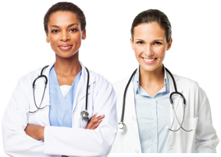 Happy Doctors 500×350 - Physician Home Loans Fail By Josh Mettle (500x350), Png Download