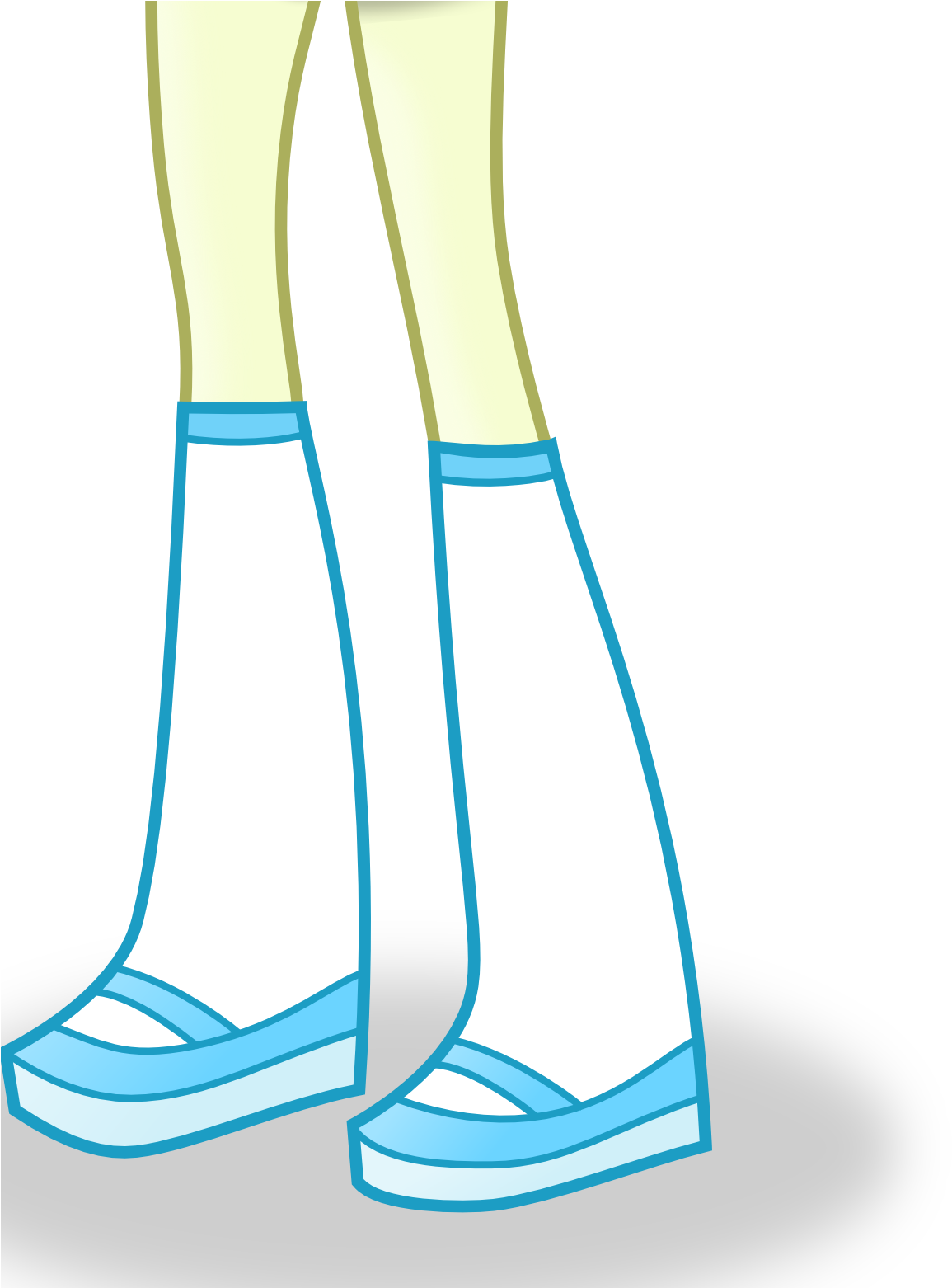 Bon Bon's Shoes - Bon Bon's Shoes Equestria Girls (1165x1561), Png Download