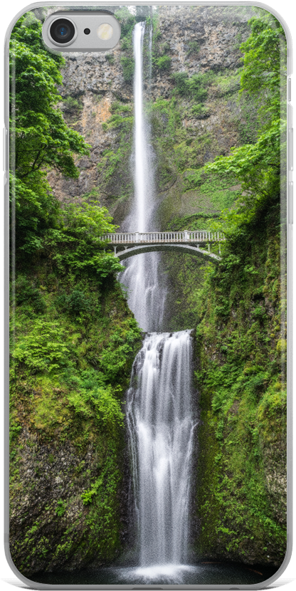 Waterfalls Waterfalls Waterfalls - Waterfalls Painting Extralarge Vertical (1000x1000), Png Download