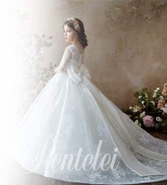 Children Dresses - Dress (343x381), Png Download