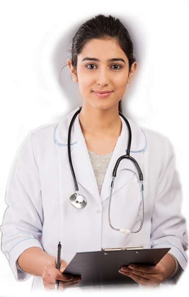 We Help Doctors To - Stock Photography (380x597), Png Download