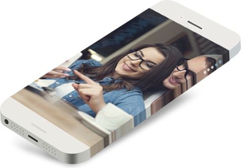 Mobile - Smartphone (478x330), Png Download