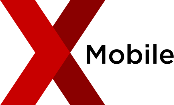X-mobile - Graphic Design (600x357), Png Download
