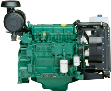 A00 1528 - Diesel Engine (580x299), Png Download