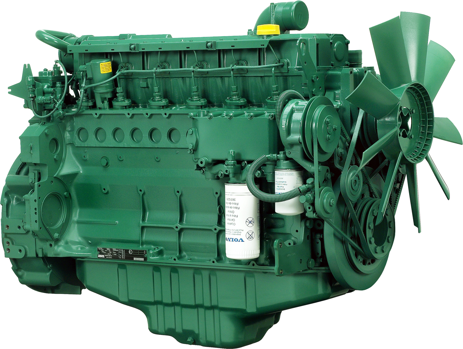Volvo Tad750ve (2324x1200), Png Download