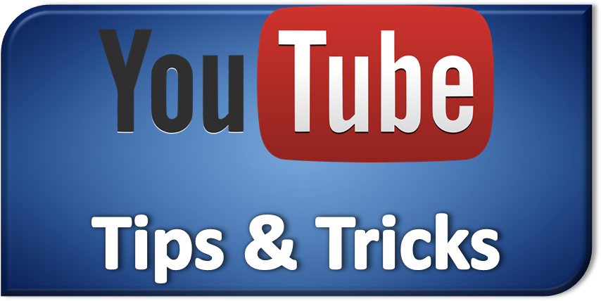 Youtube Tricks - Youtube (860x500), Png Download