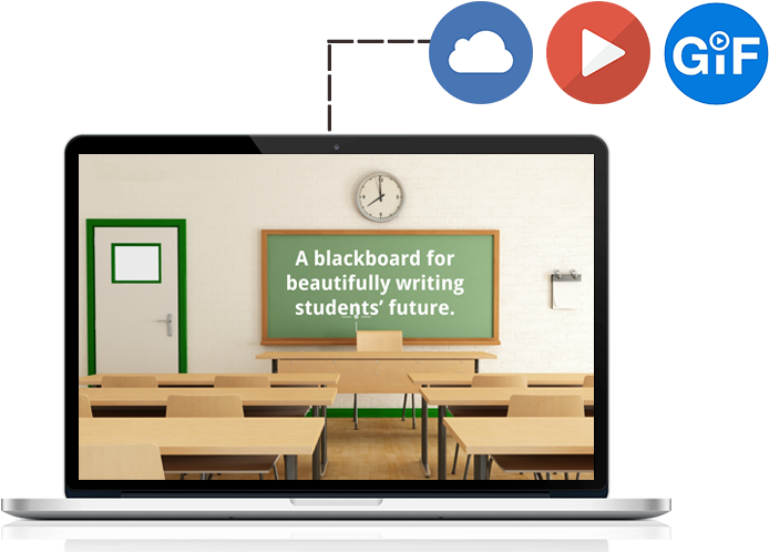 Here Both The Cloud And Video Publishing Formats Can - Decodyne Math Clock - Unique Wall Clock - Each Hour (720x500), Png Download