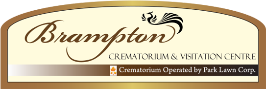 Brampton Crematorium & Visitation Center Inc - Brampton Crematorium & Visitation Centre (600x200), Png Download