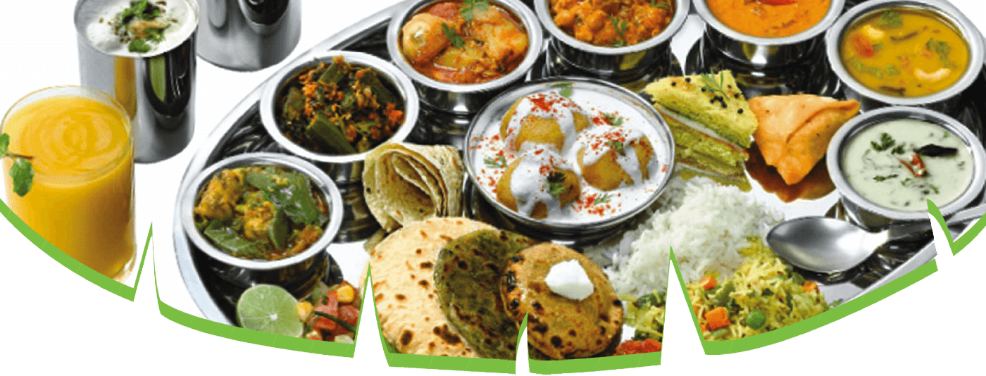 Suprabhat Banner - Rajdhani Working Meal Box (1400x534), Png Download