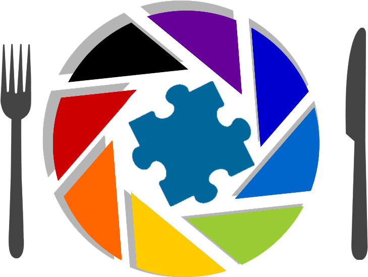 Wlf Logo 2015 - Food Photography Logo (1024x768), Png Download