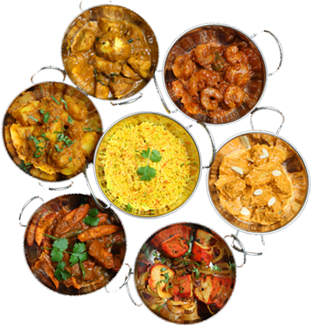 Real Traditional Indian Food - Greatest Indian Food Everyone Needs To Try: Top 100 (798x470), Png Download