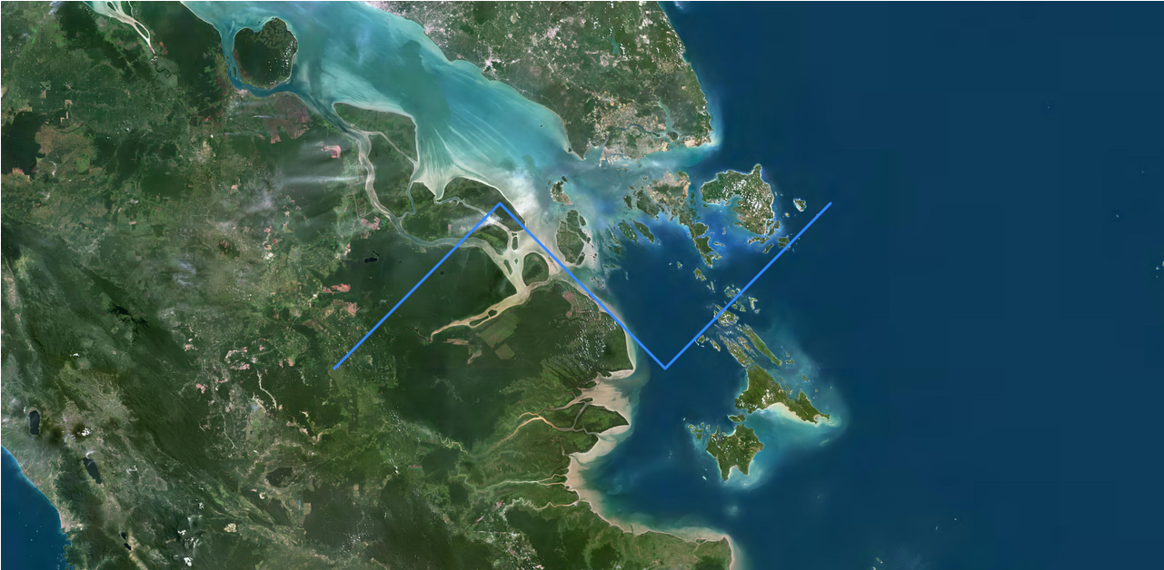 If You'd Like To Print Images With A Set Of Different - Map (1510x689), Png Download
