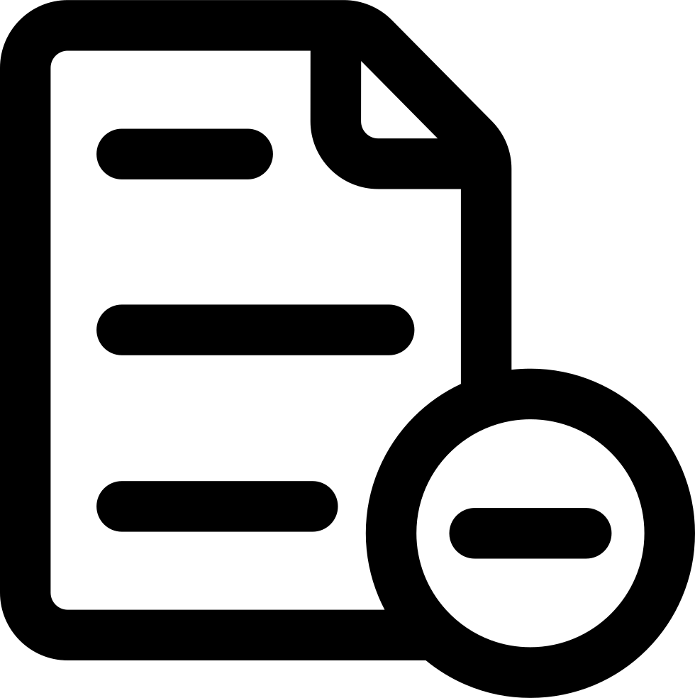 File Delete Button - Icon Png Button Delete (980x984), Png Download