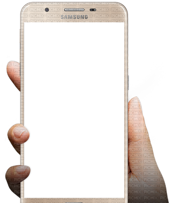 Mobile Phone Frame Smartphone Frame - Smartphone Frame (346x400), Png Download