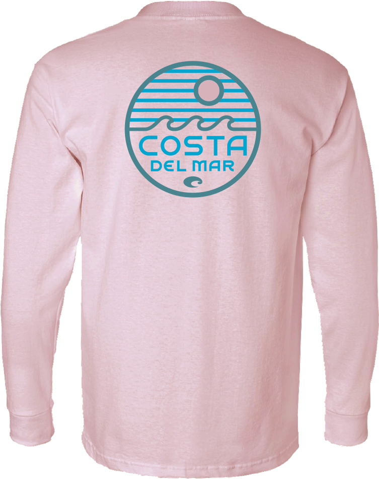 Sunrise Circle - Costa Del Mar (2000x1000), Png Download