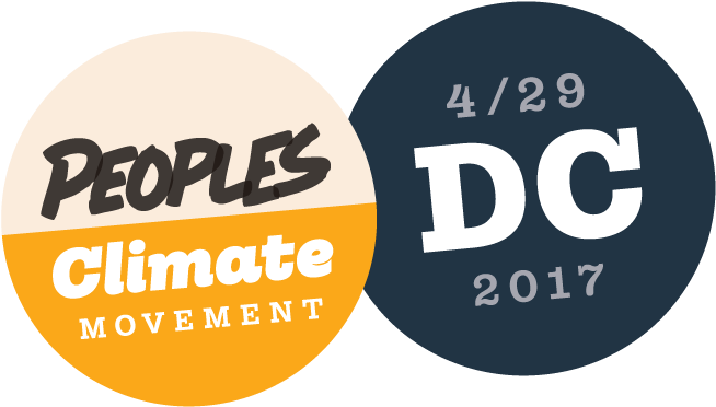 People's Climate March - People Climate March 2017 (653x378), Png Download