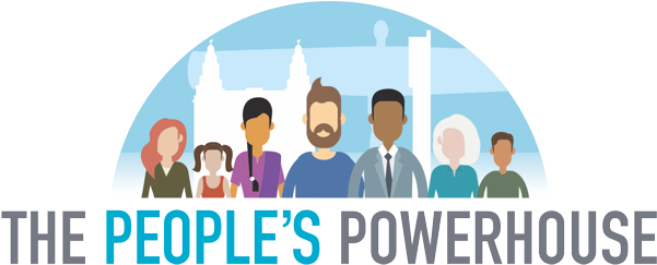 The People's Powerhouse The People's Powerhouse - Beginning (fukuyama Fuyu No Daikanshasai Sono 14) [limited (600x280), Png Download