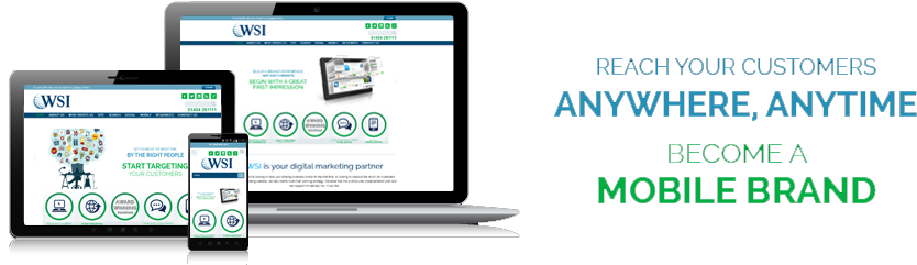 Multi-device Web Design Solutions - Web Design (940x283), Png Download