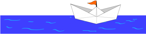 Boat,free Vector Graphics - Ship (500x250), Png Download