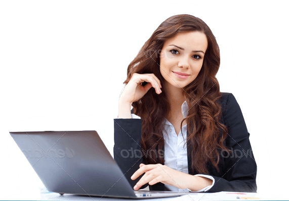 دانلود قالب شرکتی جوملا (571x398), Png Download