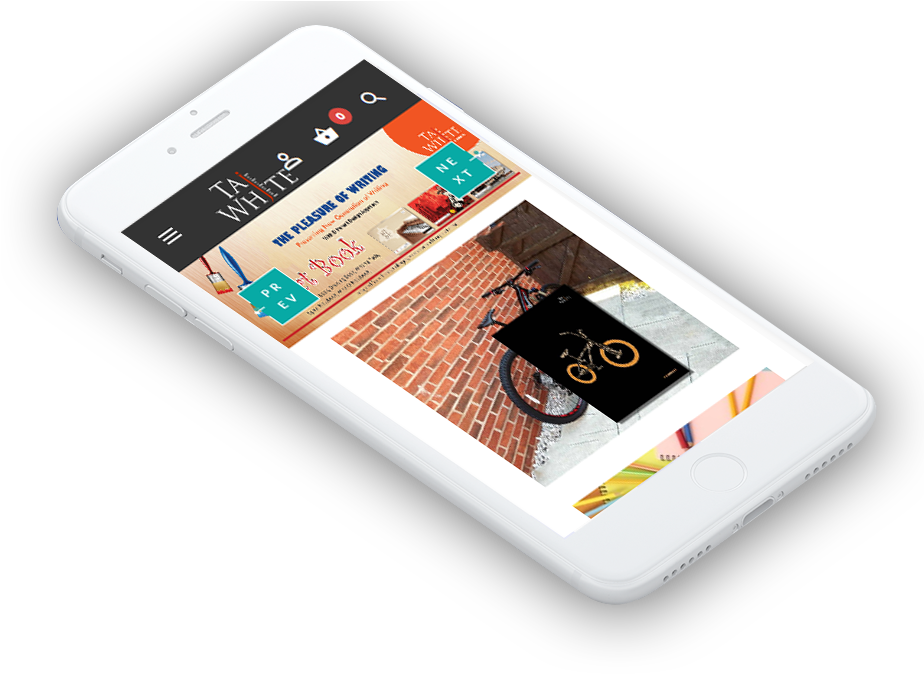 Responsive Website Design Services - Iphone (923x680), Png Download