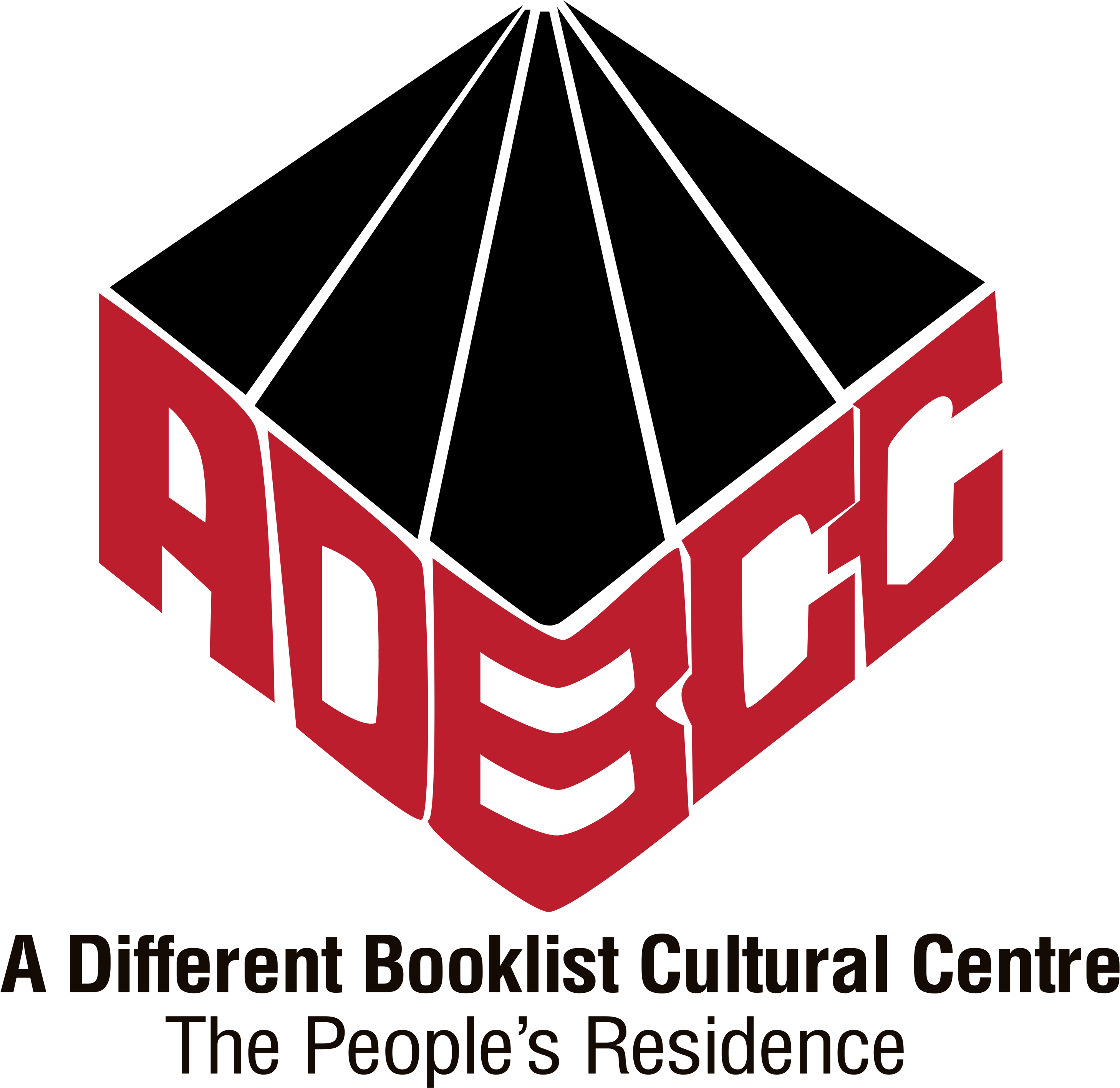 A Different Booklist Cultural Centre - Poetry (3000x2945), Png Download