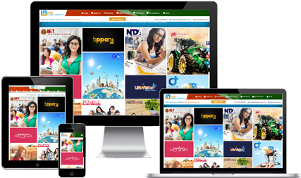 Responsive Website Designing Company In Jaipur - Jaipur (452x277), Png Download