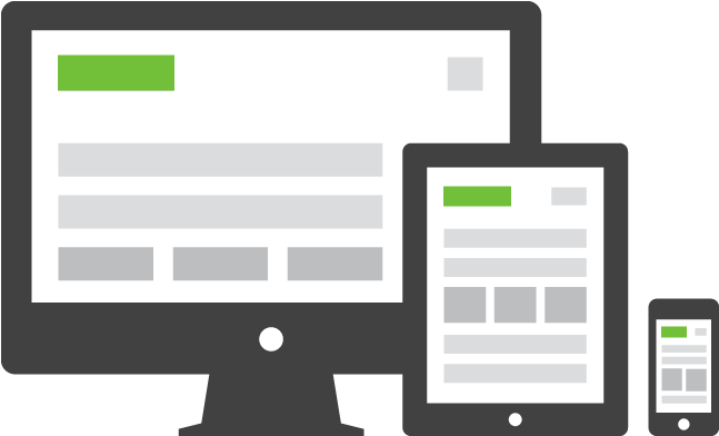 Design - Responsive Web Design Logo (788x478), Png Download