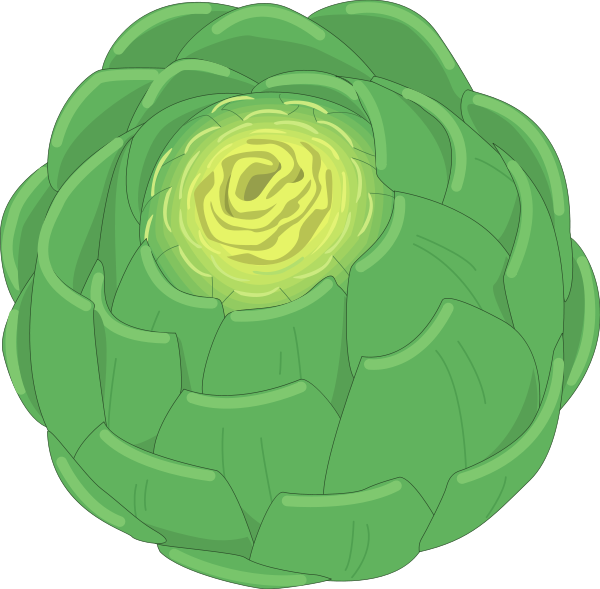 Vegetables 32 Png Clip Arts (600x589), Png Download