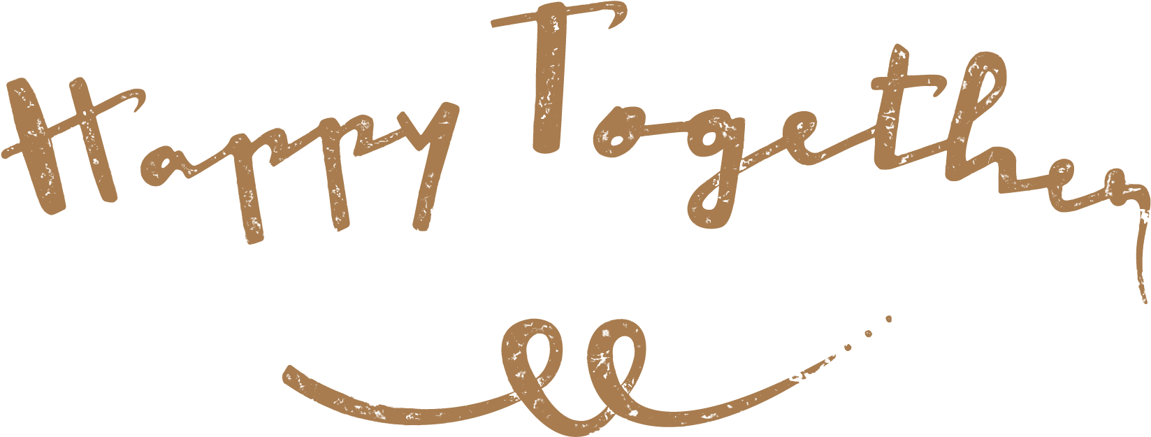 Friends & Partners - Transparent Happy Wedding Png (1714x680), Png Download