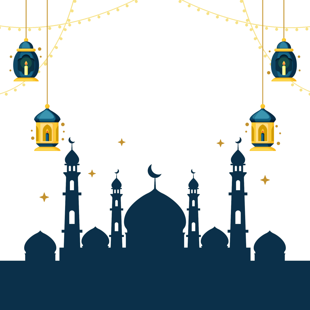Ramadan Muslims Png Images - Muslims Png (1024x1024), Png Download