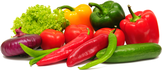 What You Can Grow - خضروات Png (602x273), Png Download