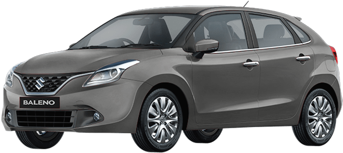 Best Petrol Cars Baleno - Baleno Car (1090x536), Png Download