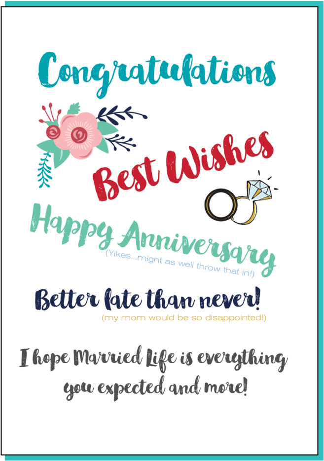 Belatedwedding Weddingback (1000x1429), Png Download