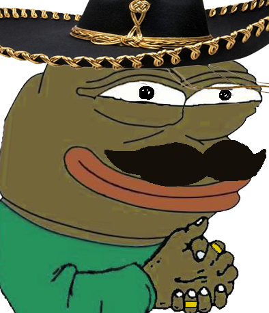 Post - Alexanders Hat Mariachi Gold One Size 62-013/g (394x458), Png Download