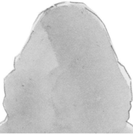 Donna Gusman - 1975 - 2015 - " - Igneous Rock (440x442), Png Download