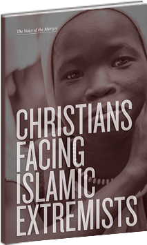 Christians Facing Islamic Extremists Guide - Islam (300x440), Png Download
