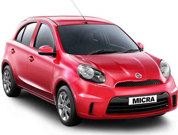 Download Micra Active - Nissan Micra Active PNG Image with No