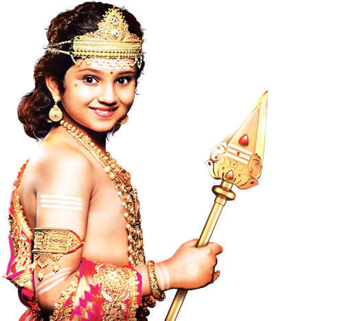 Tamil Kadavul Murugan - Tamil Kadavul Murugan Serial Hd (750x506), Png Download
