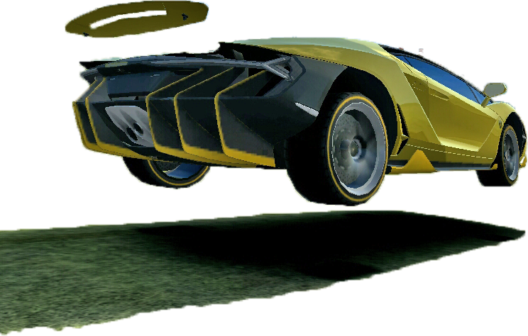 Lamborghini Centenario Lp 770-4 Db - Lamborghini Centenario Png (744x474), Png Download