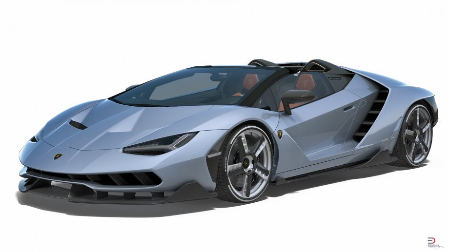 Lamborghini Centenario Png Photo - Lamborghini Centenario Roadster Png (920x517), Png Download