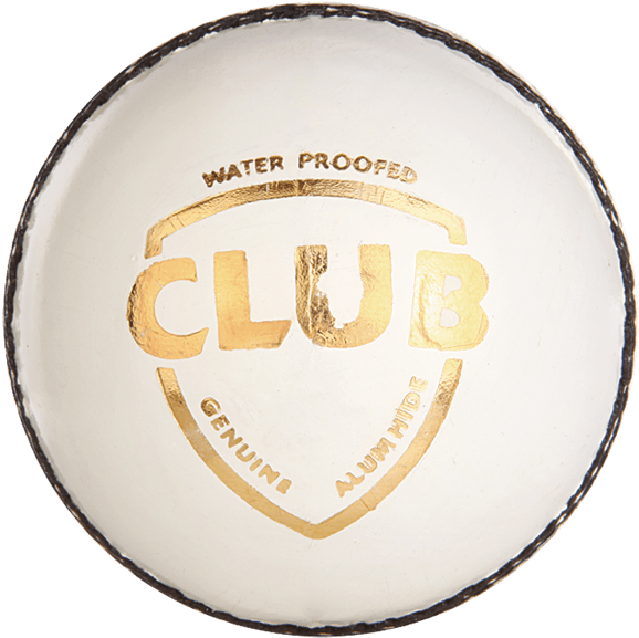 White Cricket Ball - Sg Club Cricket Season Ball, White (800x800), Png Download